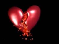 coeur brisé