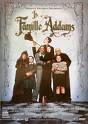 la famille addams